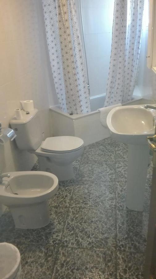 Apartamentos Loyo Portomarin Eksteriør billede